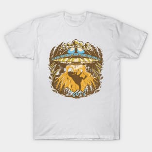 Dinausar Kidnapping T-Shirt